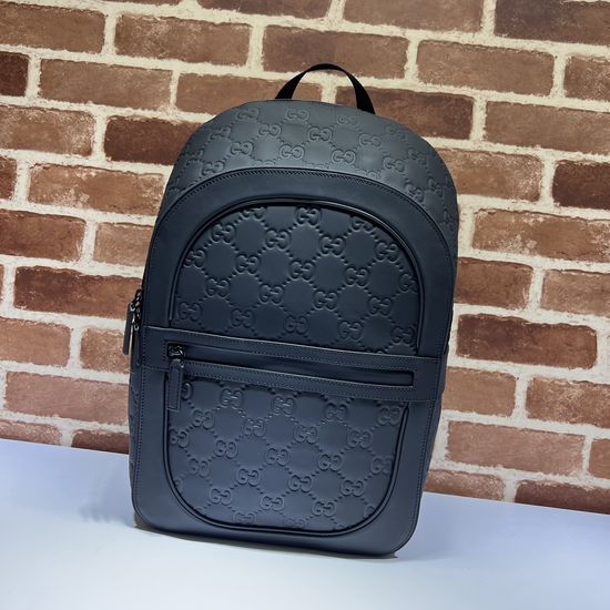 Gucci Handbag Matte Embossed G Bag 771280