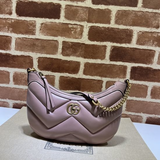 Gucci Leather Satchel Bag 777263