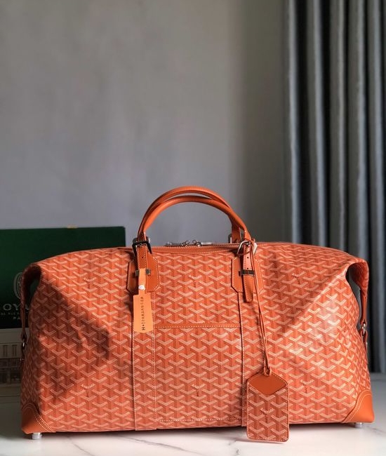 Goyard Boeing Large Capacity Travel Bag 020156