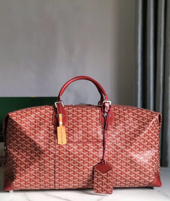 Goyard Boeing Large Capacity Travel Bag 020156