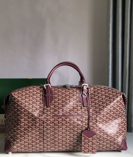 Goyard Boeing Large Capacity Travel Bag 020156