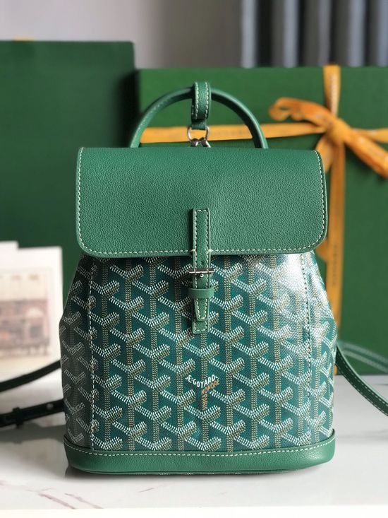 Goyard Alpin Mini Convertible Backpack 020195-1