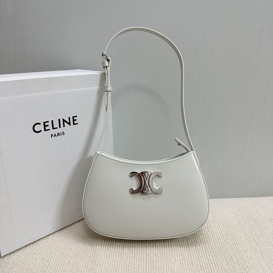 Celine TILLY Shoulder Bag with TRIOMPHE Detail 115703
