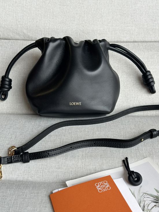 Loewe Flamenco Purse Mini Nappa Leather Bag 11090