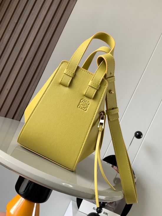 Loewe Hammock Convertible Shoulder Bag 9002