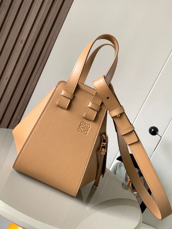Loewe Hammock Convertible Shoulder Bag 9002