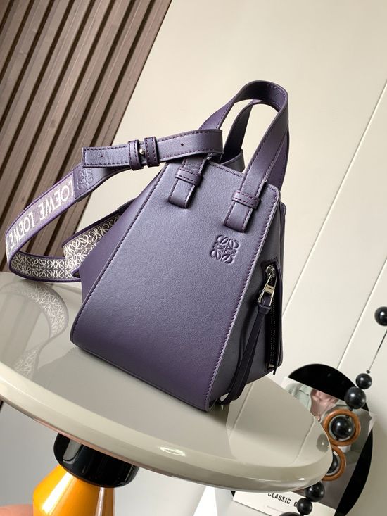 Loewe Hammock Convertible Bag 9002