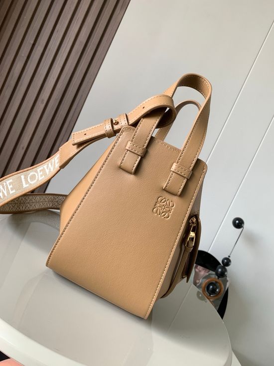 Loewe Hammock Convertible Bag 9002