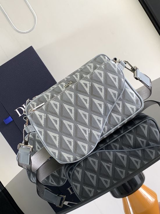 Dior Saddle 3-in-1 Handbag 1ADPO276CDP_H42E