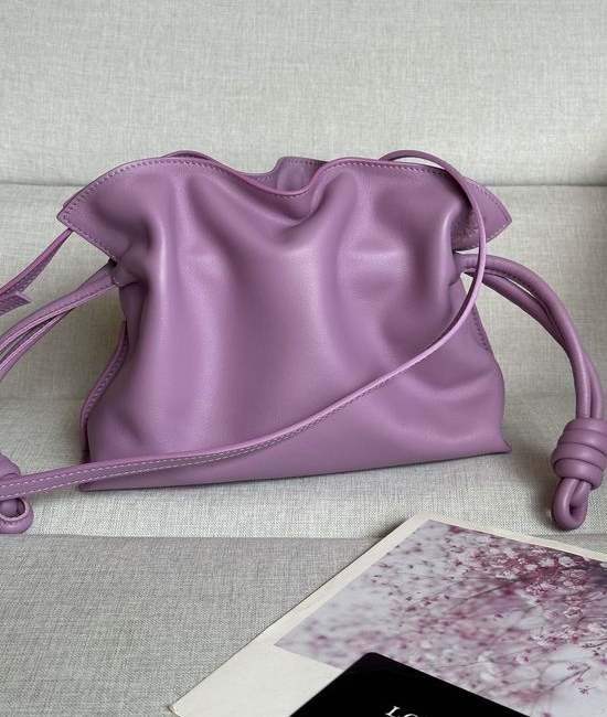 Loewe Flamenco Mini Knot Bag 11046s