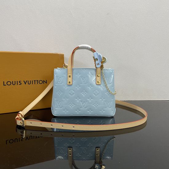 Louis Vuitton Reade Small Monogram Vernis Leather 2996