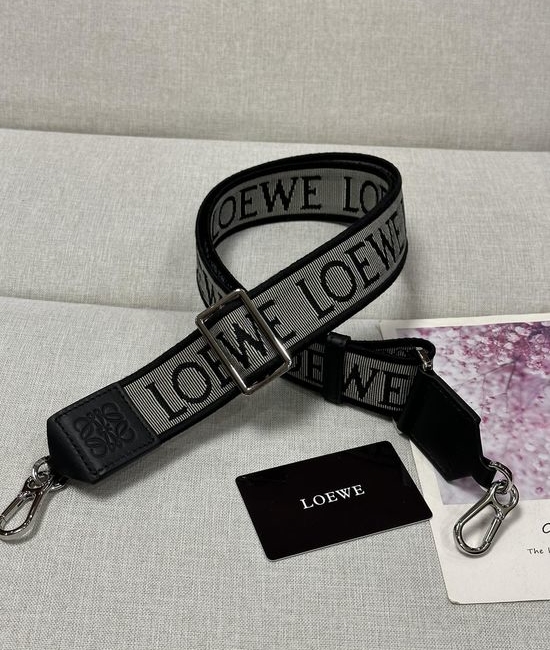 Loewe Anagram Jacquard Embroidered Shoulder Strap 3667