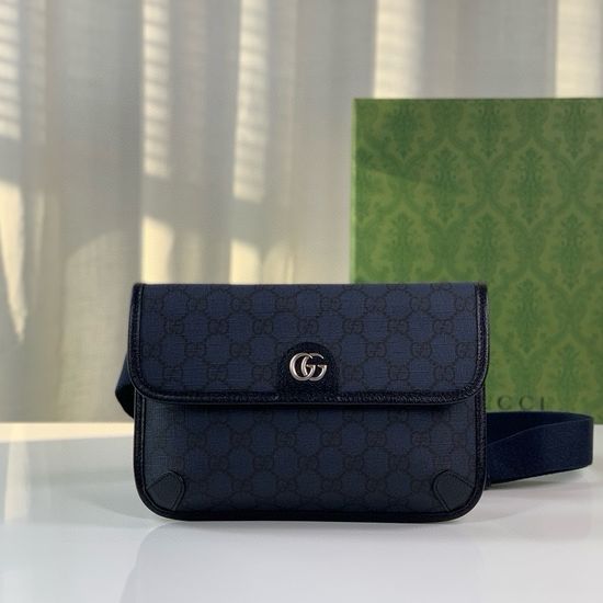 Gucci Ophidia GG Waist Bag 752597