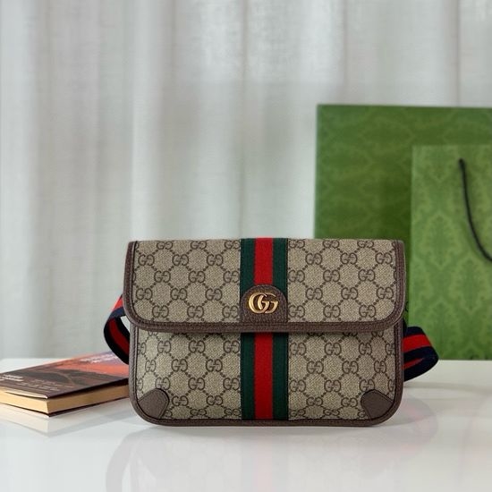 Gucci Ophidia GG Waist Bag 752597