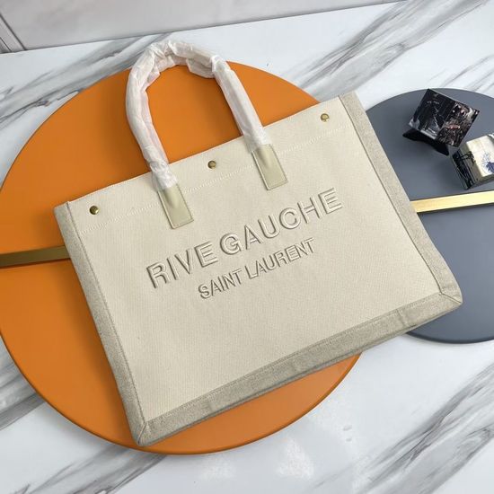 Yves Saint Laurent Rive Gauche Tote Bag 509415.Zx