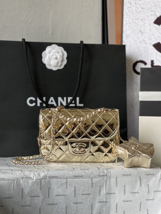 Chanel Star Collection Elegant Handbag AS4646