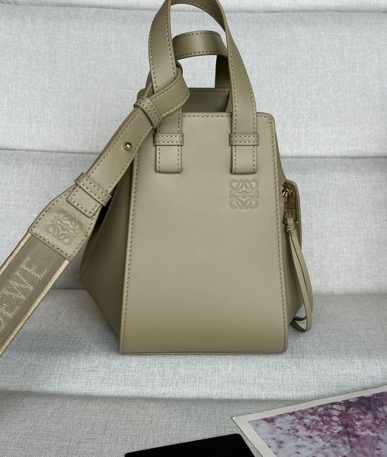 Loewe Compact Hammock Handbag 7702