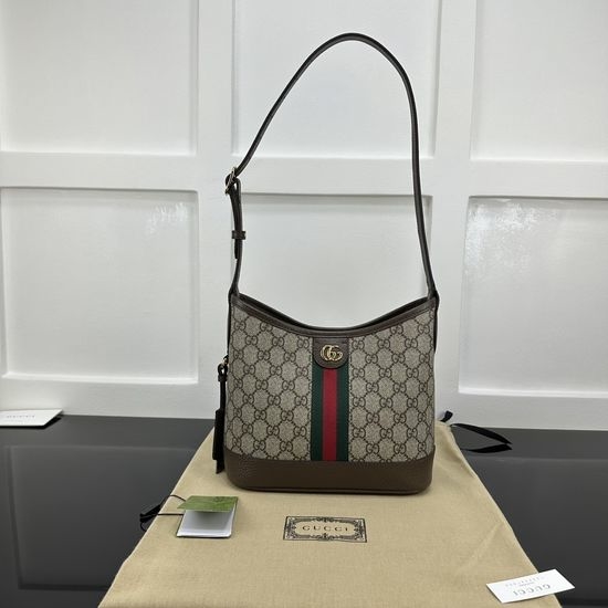 Gucci Ophidia GG Hobo Shoulder Bag 781402