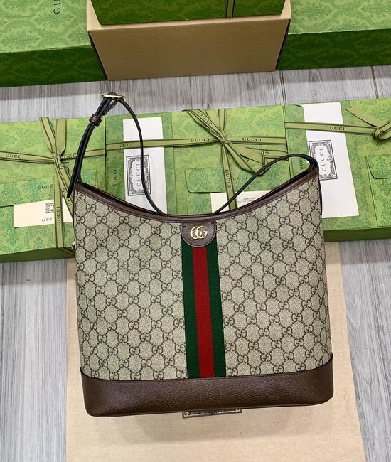 Gucci Ophidia Bucket Shoulder Bag 781392