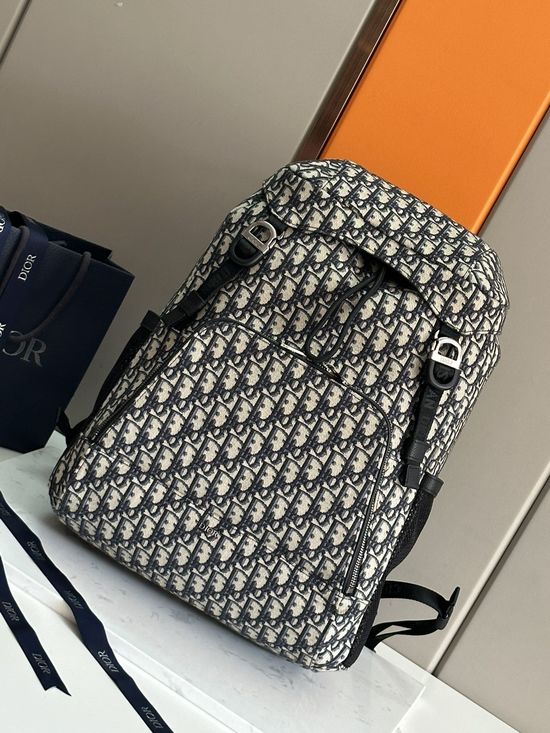 Christian Dior Christian Dior 8 Backpack Oblique Printed 93390