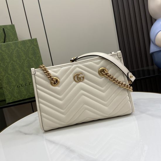 Gucci GG Marmont Small Tote Bag 779727