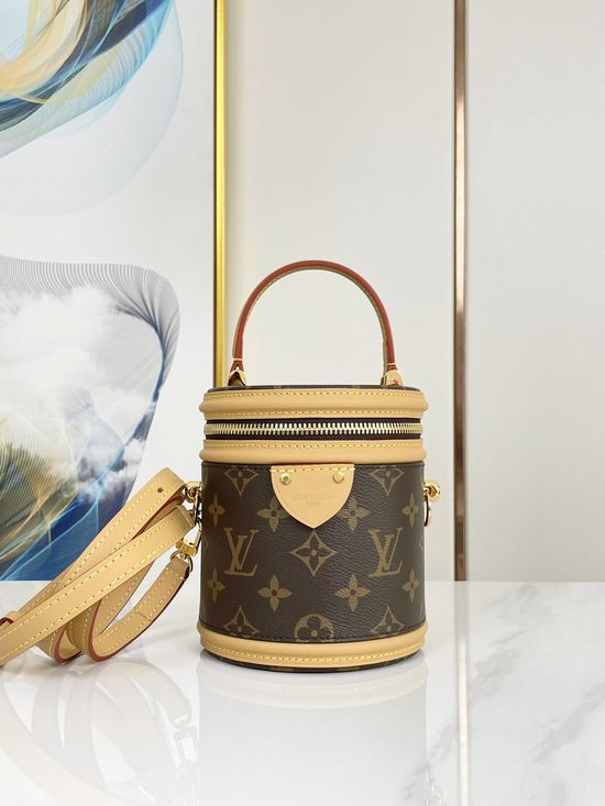 Louis Vuitton NANO CANNES Monogram Bag M82952