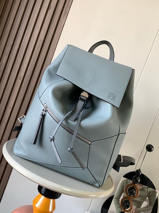 Loewe Puzzle Spacious Practical Backpack 9031