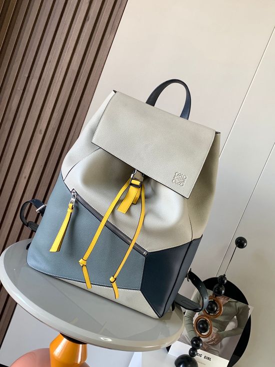 Loewe Puzzle Spacious Practical Backpack 9031