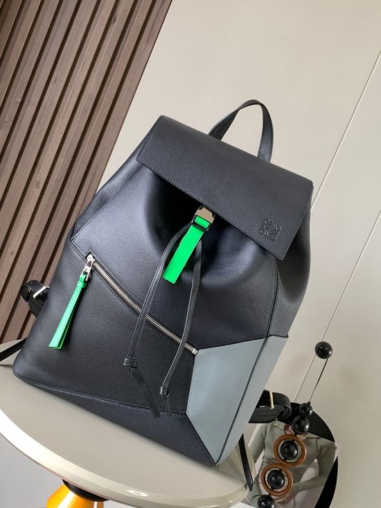 Loewe Puzzle Spacious Practical Backpack 9031
