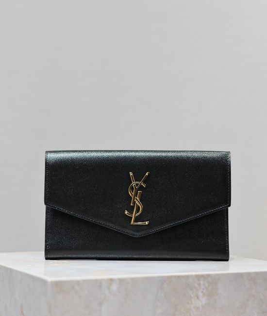 Yves Saint Laurent YSL UPTOWN Large Wallet 582124
