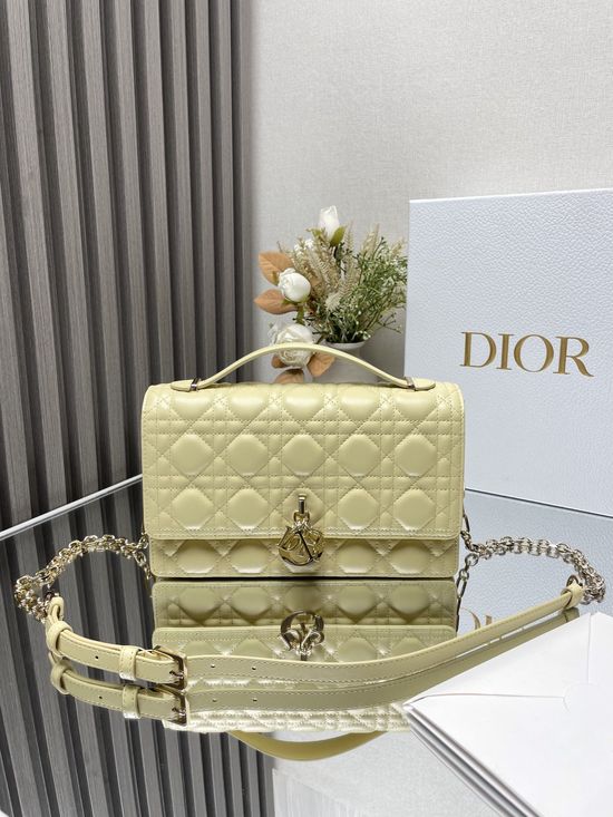 Christian Dior Miss Christian Dior Handbag 0810