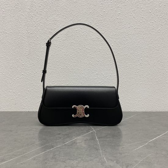 Celine LOLA Glazed Cowhide Medium Shoulder Bag 115533
