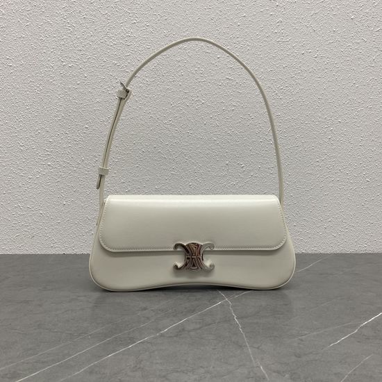 Celine LOLA Glazed Cowhide Medium Shoulder Bag 115533