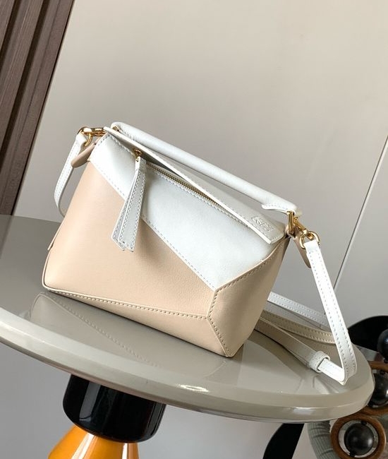 Loewe Puzzle Mini Napa Leather Bag 9310