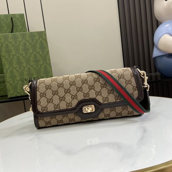 Gucci Luce Small Shoulder Bag 786027