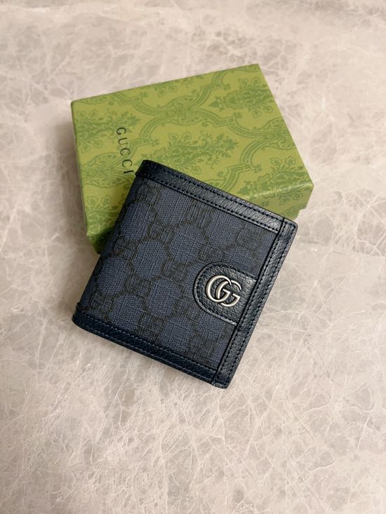 Gucci Ophidia Canvas Long Wallet 732016