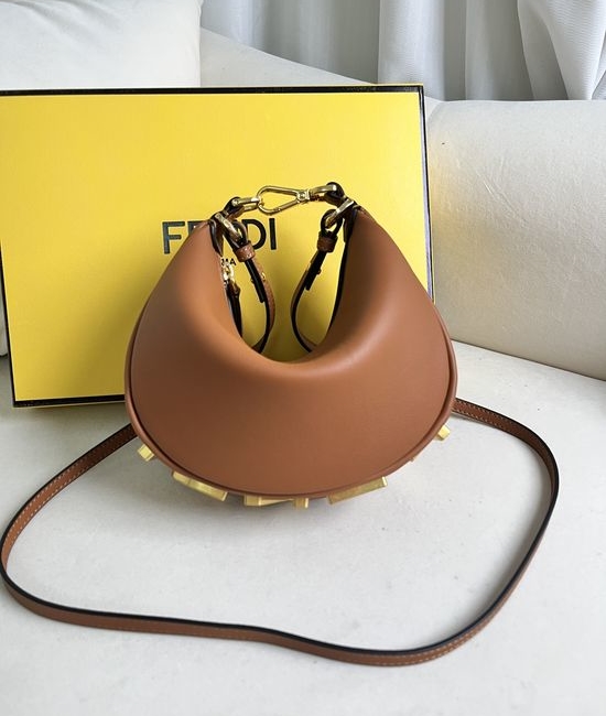 Fendi Graphy Small Underarm Bag 306