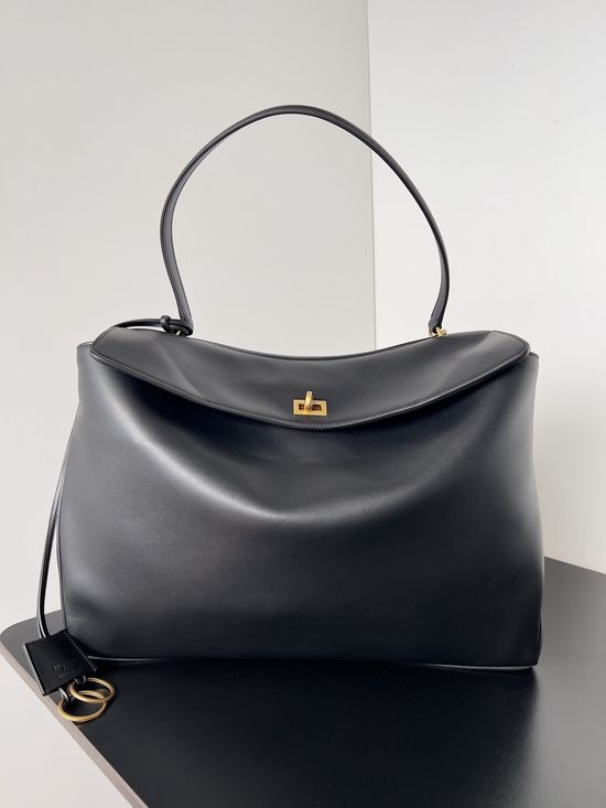 Balenciaga Rodeo Large Casual Shoulder Bag 8895