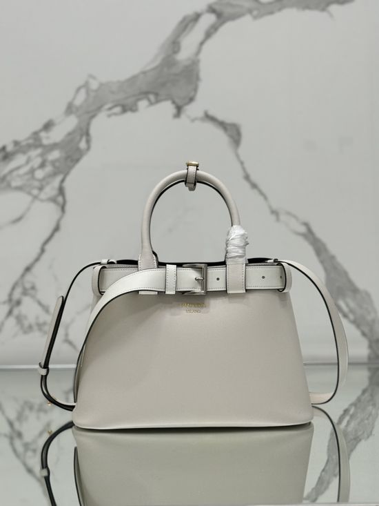 Prada DoubleBag Leather Tote 1BA434