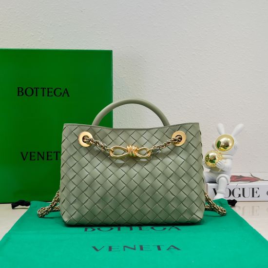 Bottega Veneta Andiamo Chain Small Bag 6008
