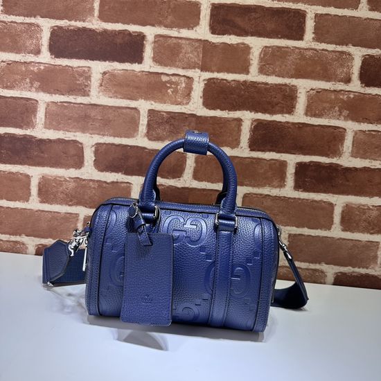 Gucci Embossed Leather Bag 725292