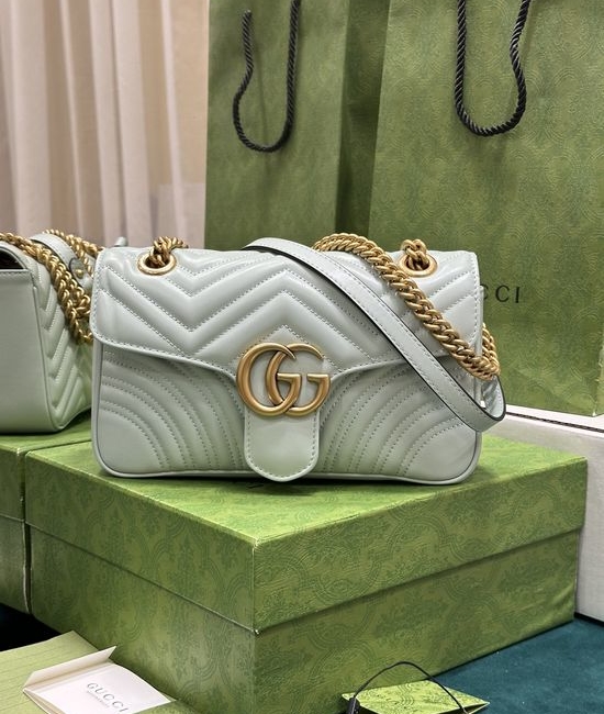 Gucci GG Marmont Medium Shoulder Bag 1148