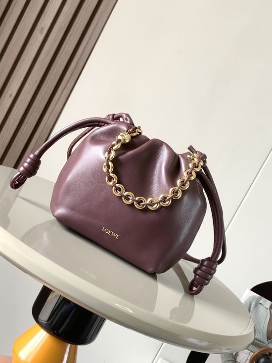 Loewe Flamenco Purse Mini Bag 9058