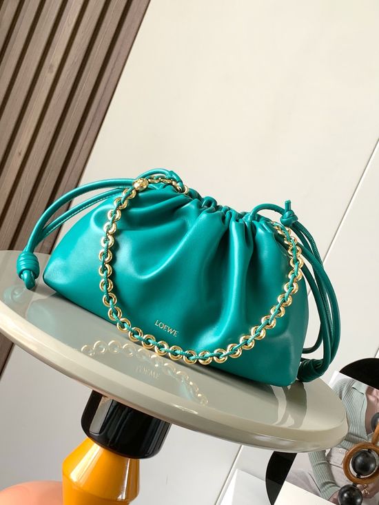 Loewe Flamenco Purse Large Bag 9057