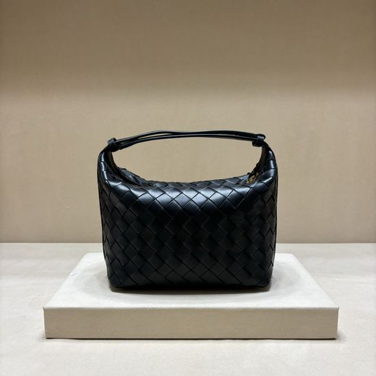 Bottega Veneta Intrecciato Weave Lunch Box Bag 3002
