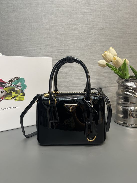 Prada Galleria Saffiano Leather Mini Handbag 8530