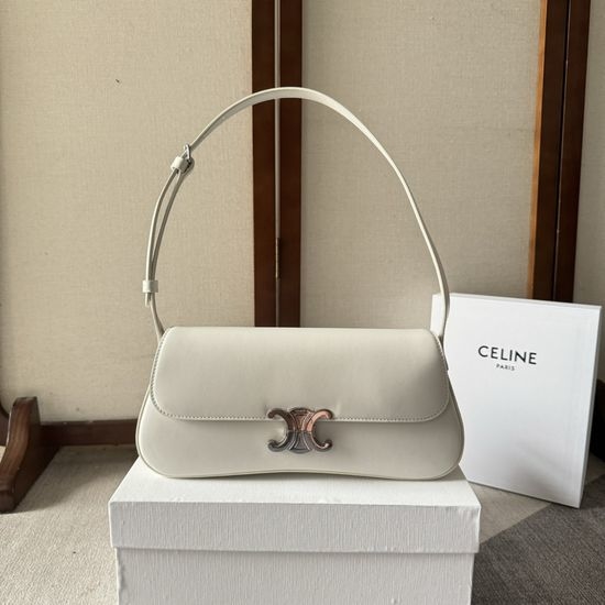 Celine LOLA Triomphe Baguette Shoulder Bag 115533