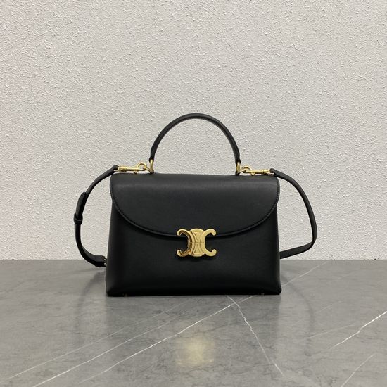 Celine Triomphe Kelly Handbag 117523