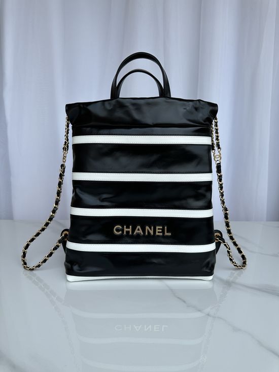 Chanel Cowhide Leather Fashion Handbag AS3859