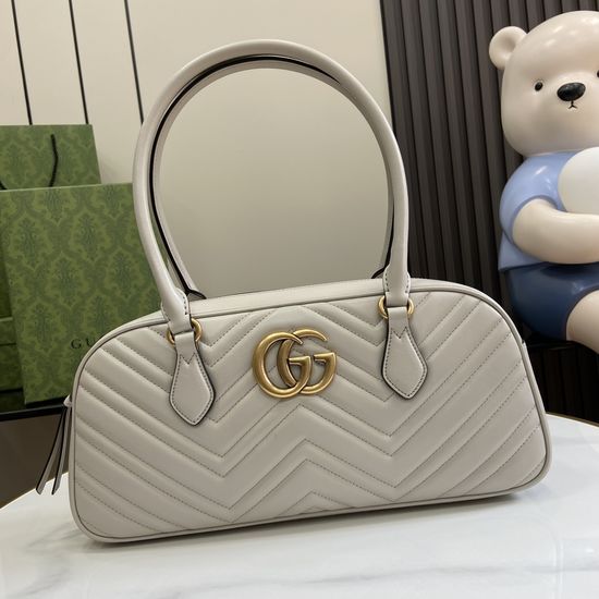 Gucci GG Marmont Medium Top Handle Bag 795218